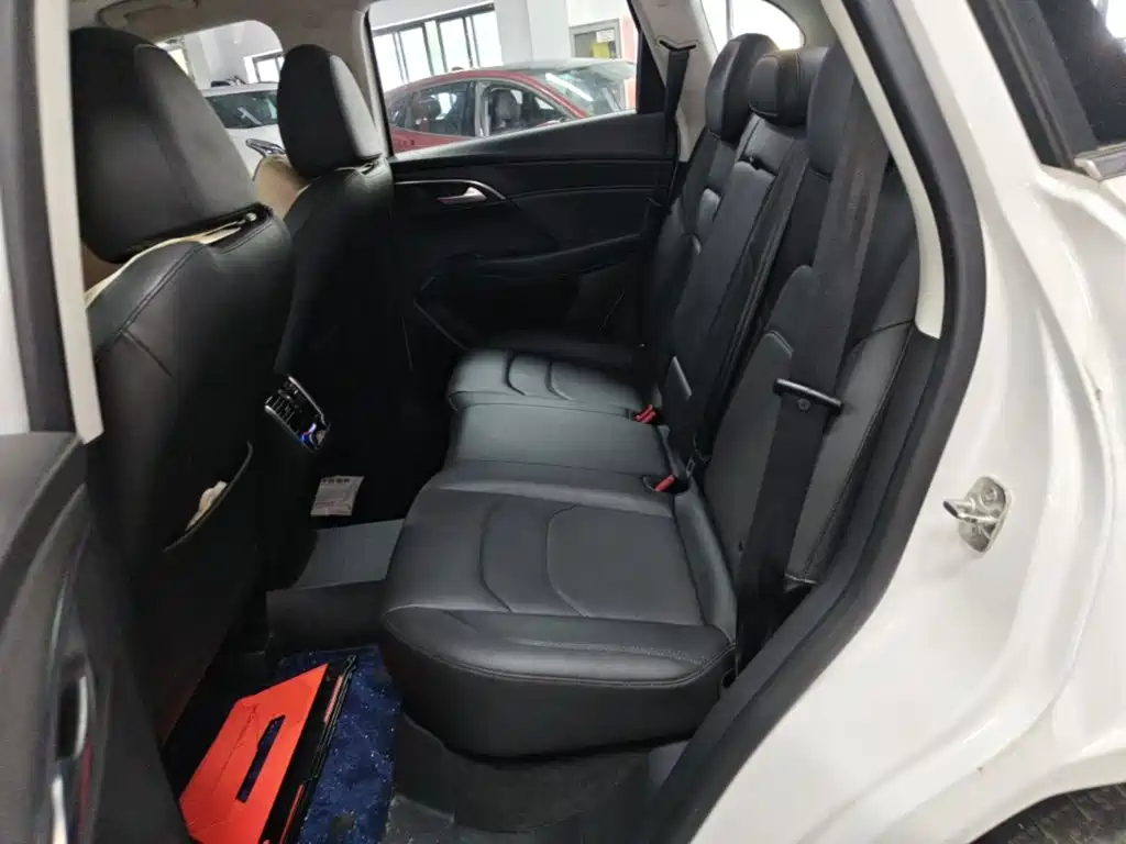 Borgward BX7 — миниатюра 17