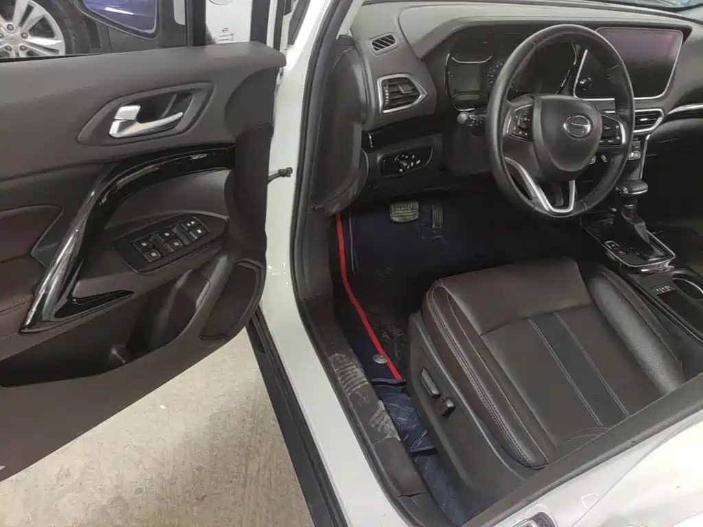 GAC Motor Trumpchi GS4 — миниатюра 16