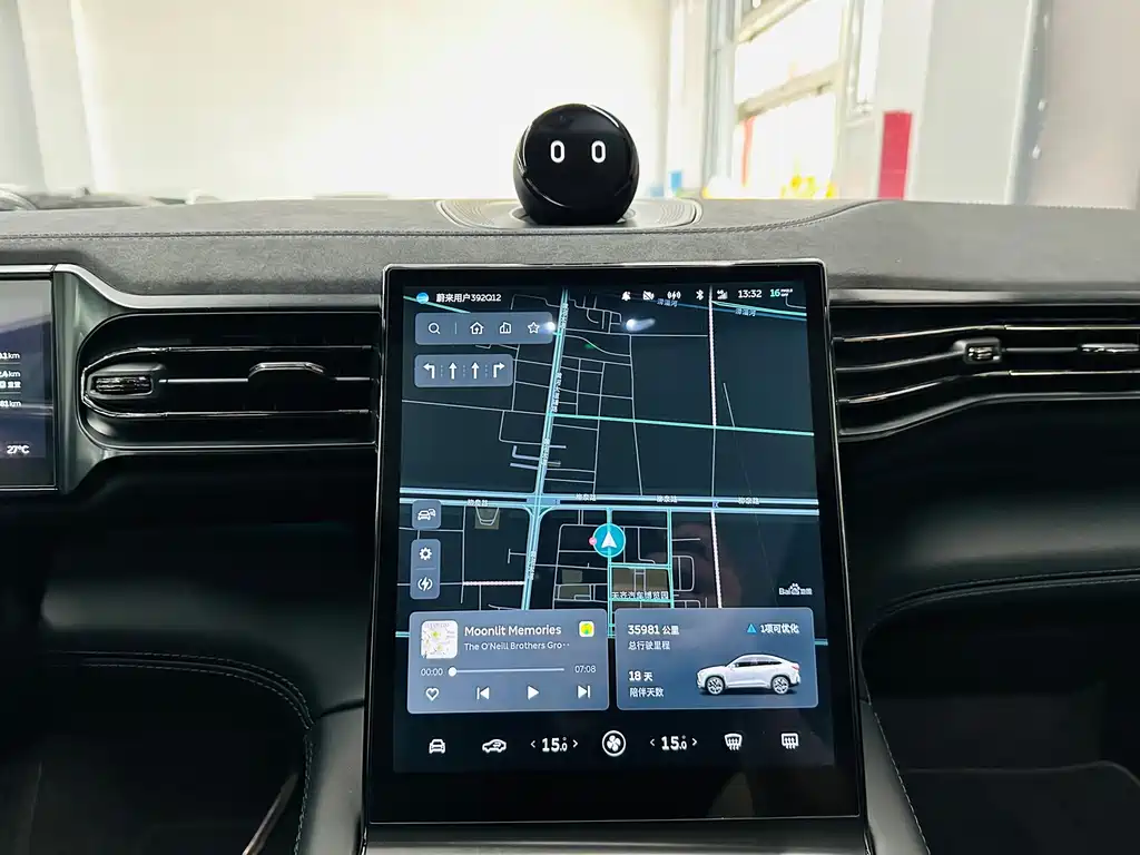 NIO EC6 — миниатюра 15