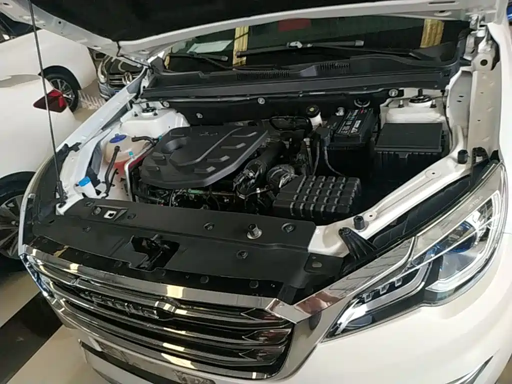 Jetour X70 — миниатюра 20