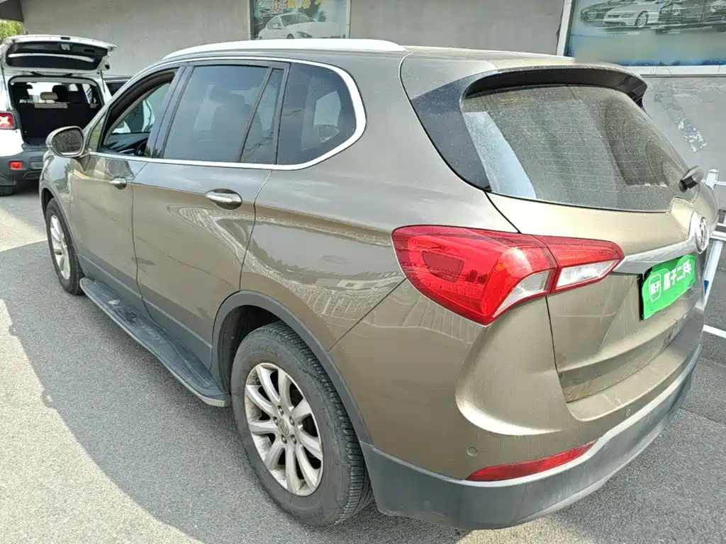 Buick Envision Plus — миниатюра 5