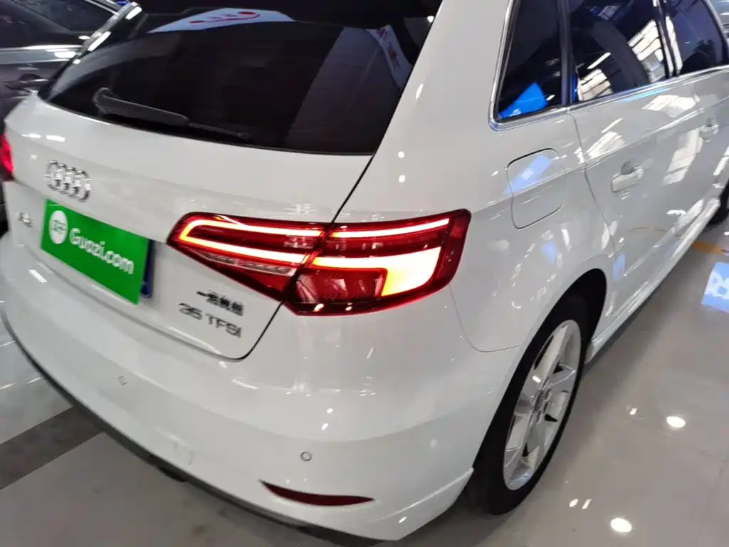 Audi A3 — миниатюра 8