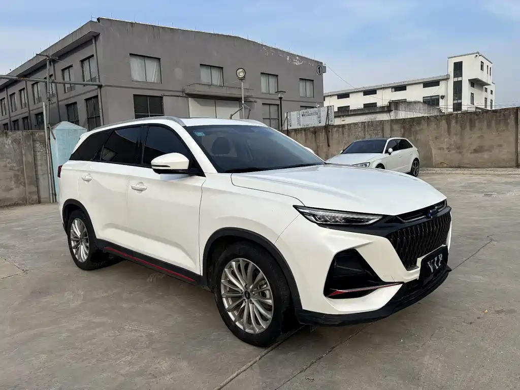 CHANGAN CHANGAN AUCHAN X7 PLUS