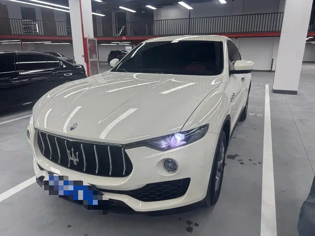 Maserati Levante 2020
