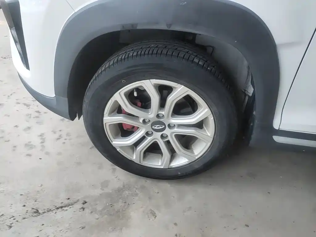 Chery Tiggo 3x — миниатюра 23