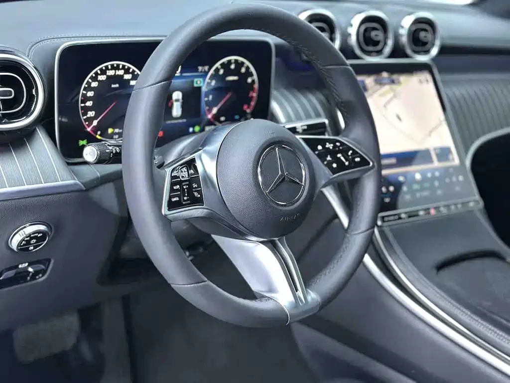 Mercedes-Benz GLC — миниатюра 4