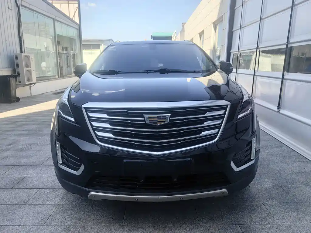 Cadillac XT5 — миниатюра 2