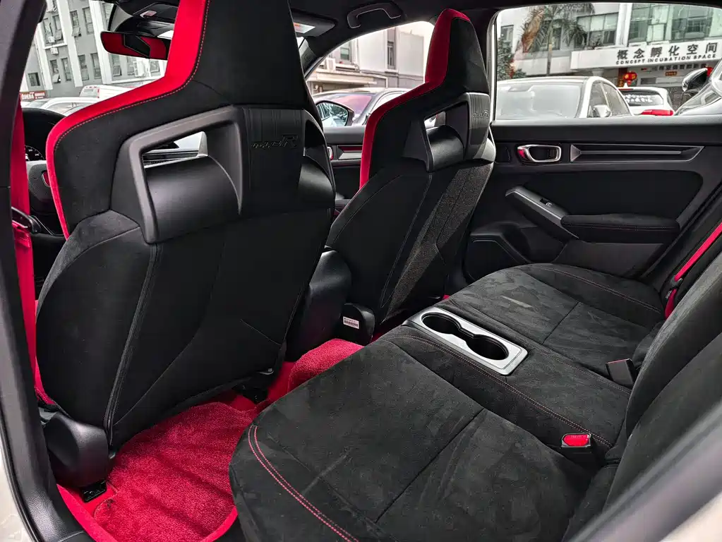 Honda Civic (Import) — миниатюра 12