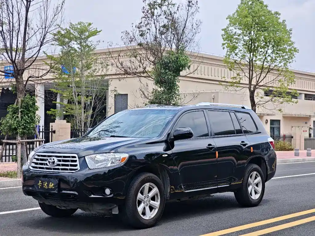 Toyota Highlander 2012