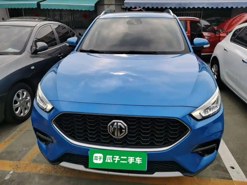 MG ZS — миниатюра 3