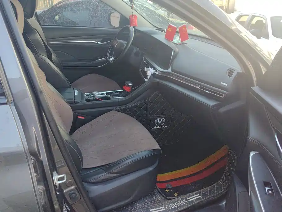 Changan CS75 PLUS — миниатюра 8