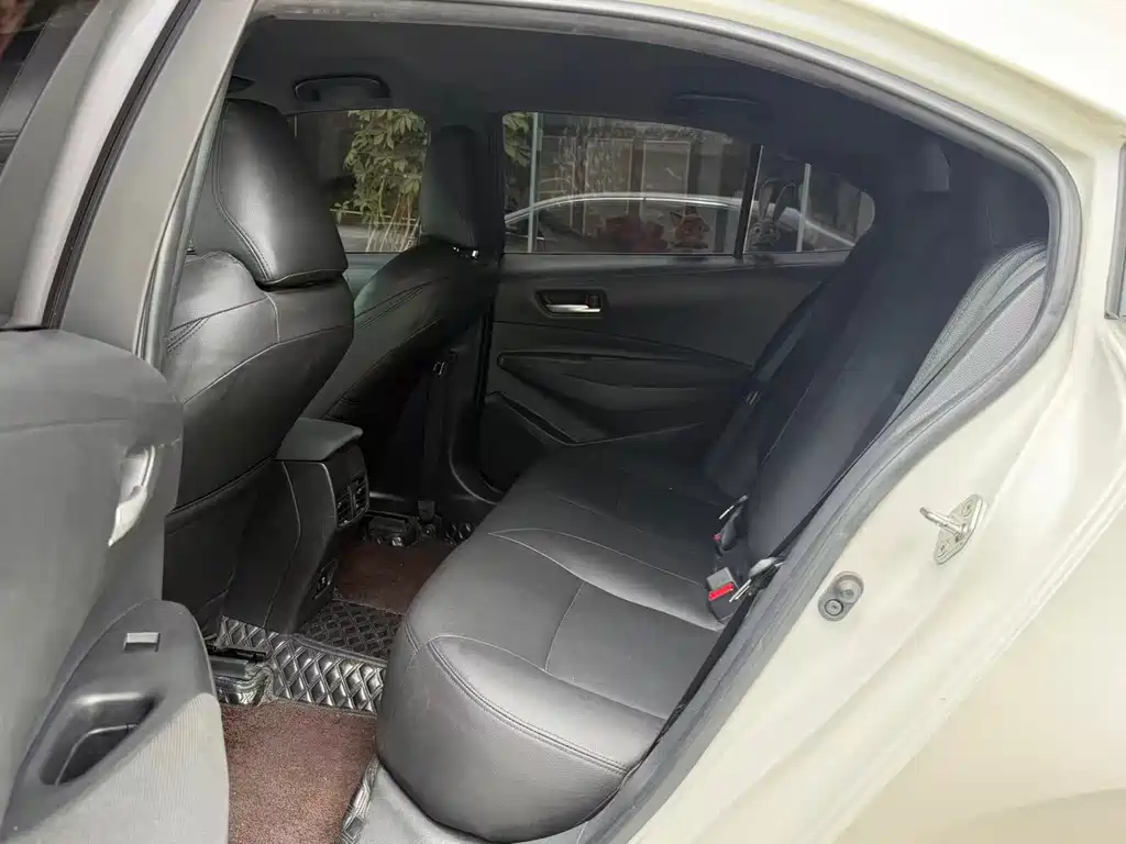 Toyota Corolla Levin 2021 TNGA 1.5L CVT