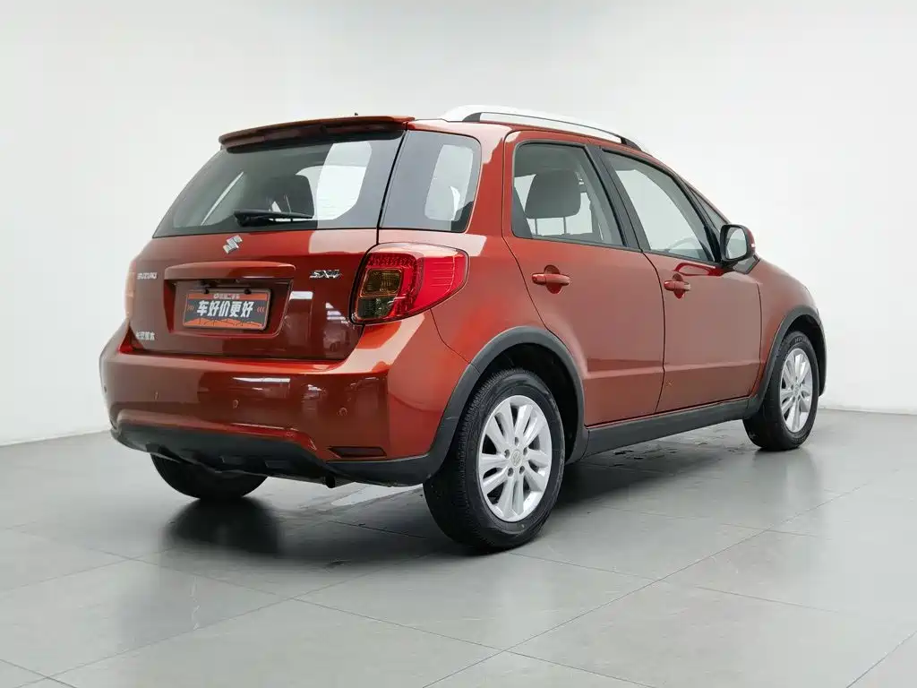 Suzuki SX4 — миниатюра 2