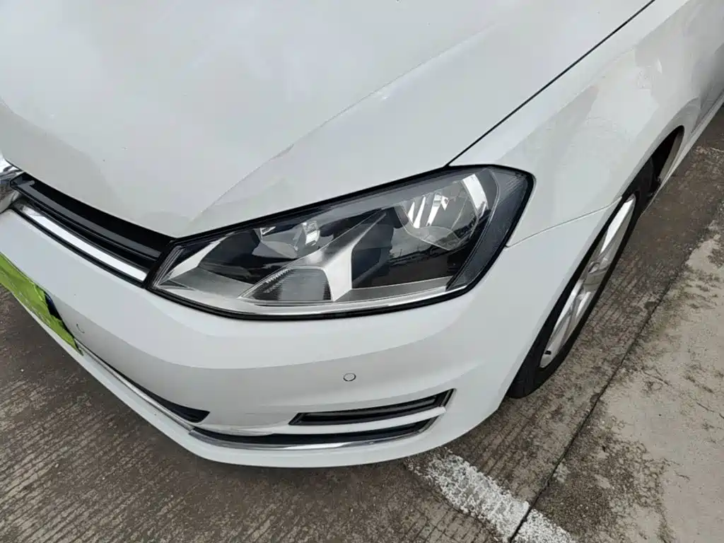Volkswagen Golf — миниатюра 24