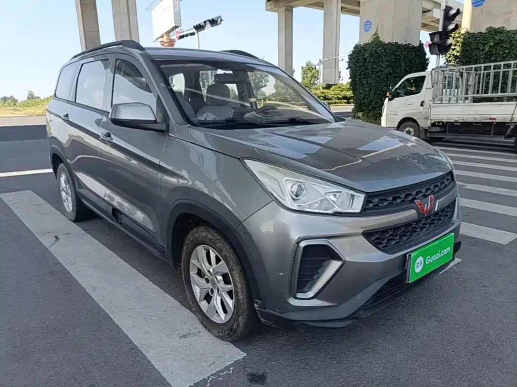 Wuling Hongguang S3 — миниатюра 4