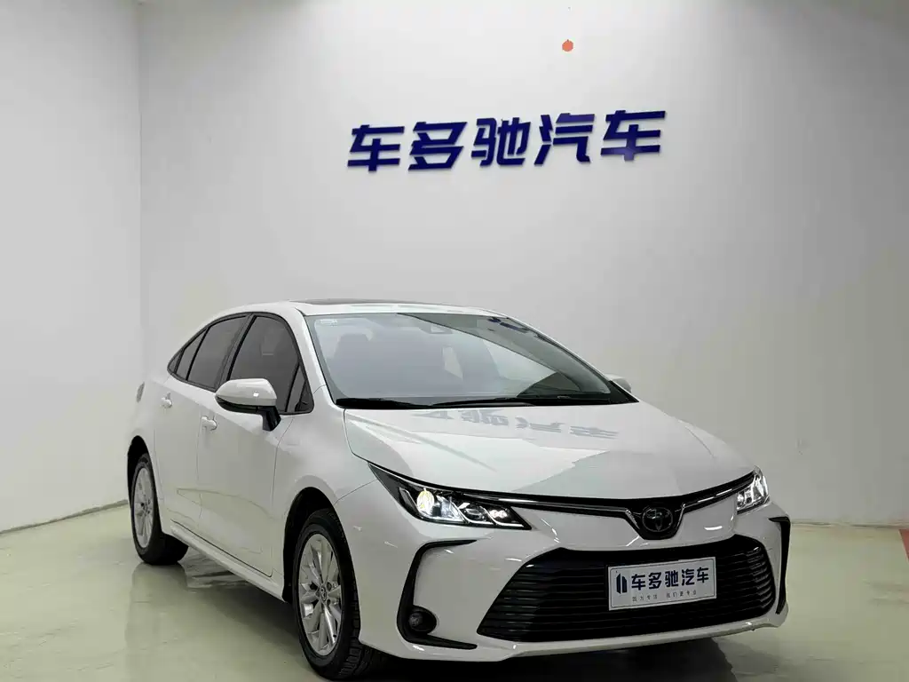 Toyota Corolla 2021