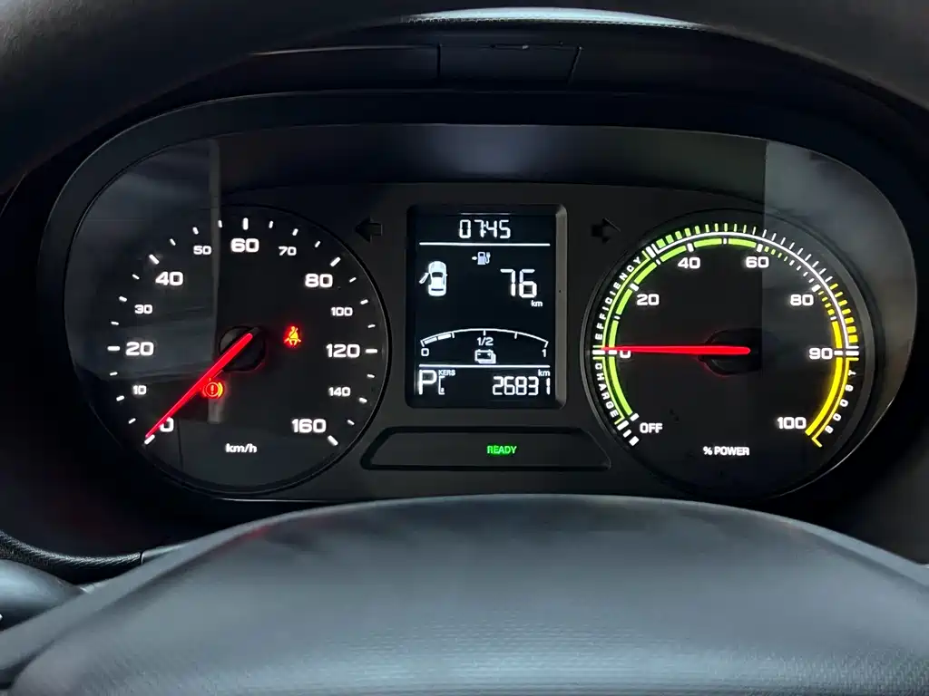 Roewe Clever — миниатюра 8