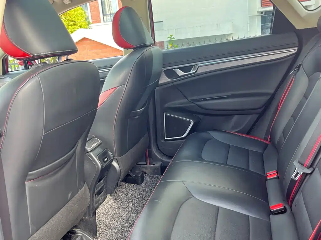 Geely Emgrand GS — миниатюра 14