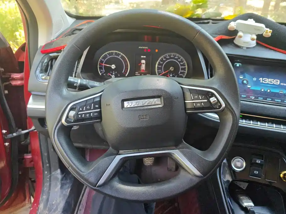 Haval H2s — миниатюра 15