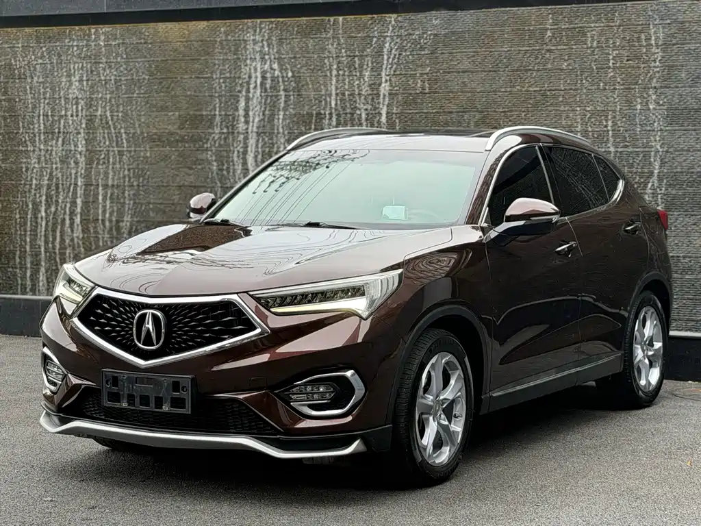 Acura CDX