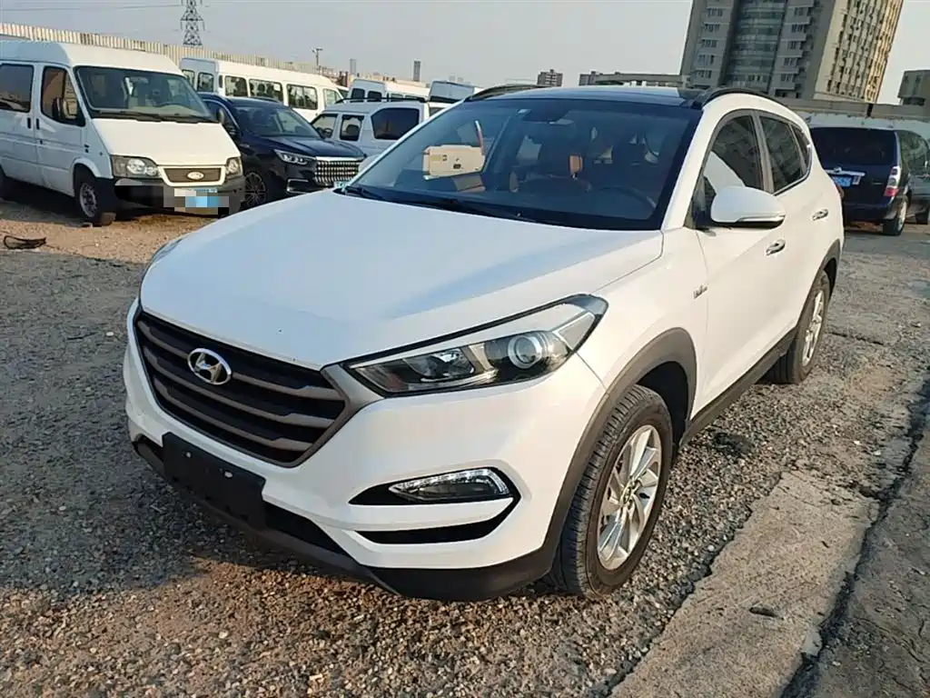Hyundai Tucson 2017