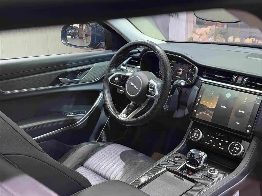 Jaguar XFL 2021 XFL 2.0T P200 Elite Luxury
