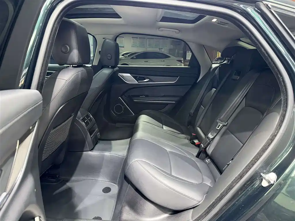 Jaguar XFL 2021 XFL 2.0T P200 Elite Luxury