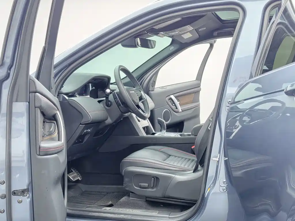 Land Rover Discovery Sport — миниатюра 10