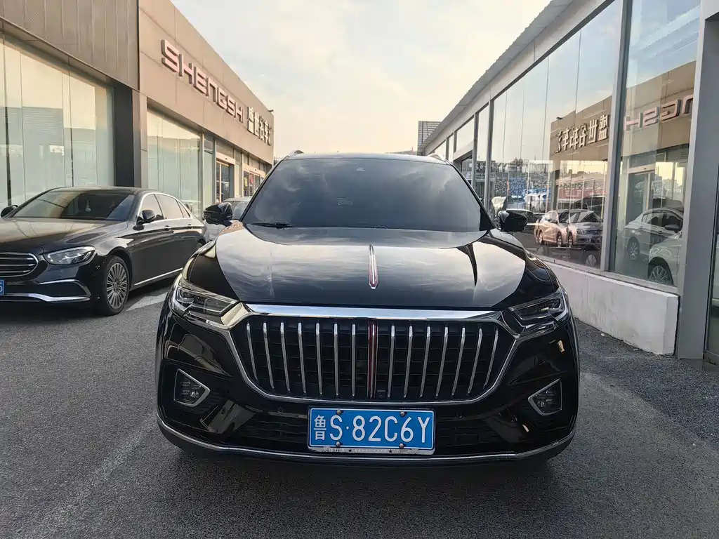 Hongqi Hongqi HS5 — миниатюра 2