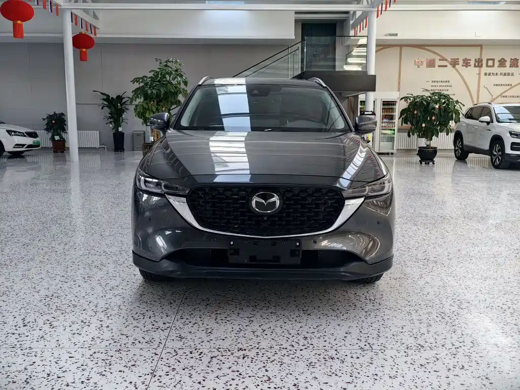 MAZDA CX 5