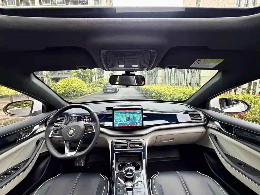 BYD Qin PLUS — миниатюра 4