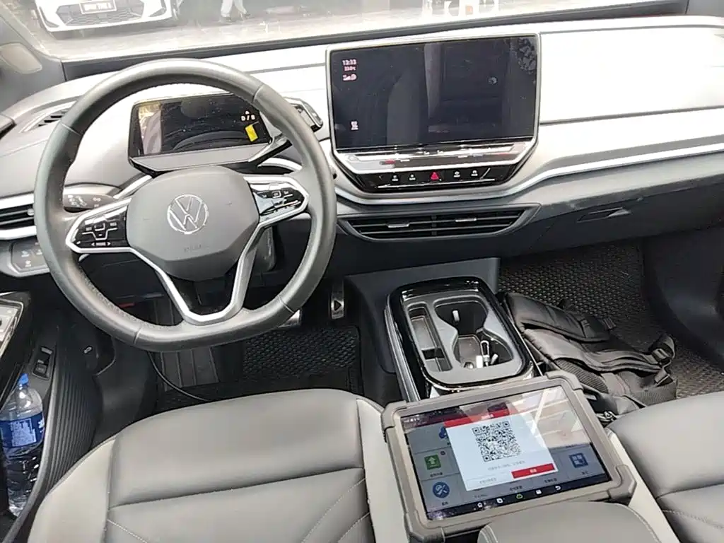 Volkswagen ID.4 Crozz — миниатюра 10