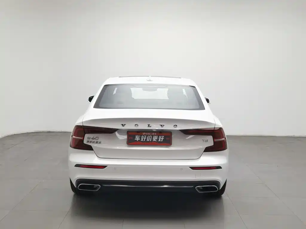 Volvo S60 — миниатюра 4