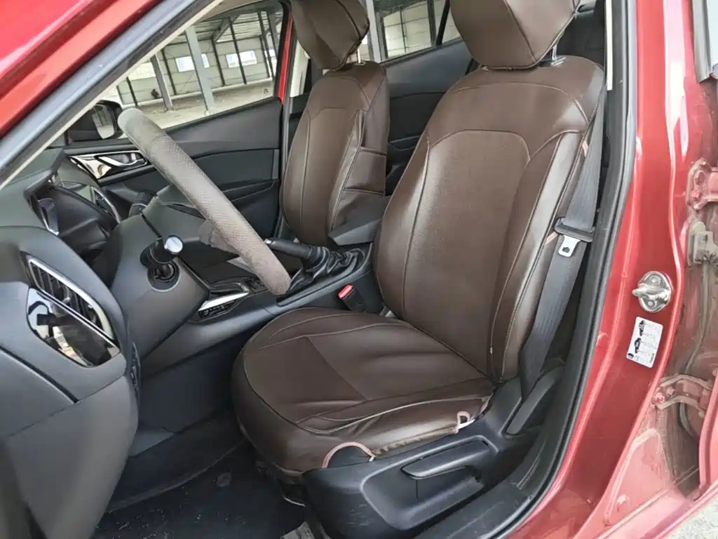Mazda 3 Axela — миниатюра 15