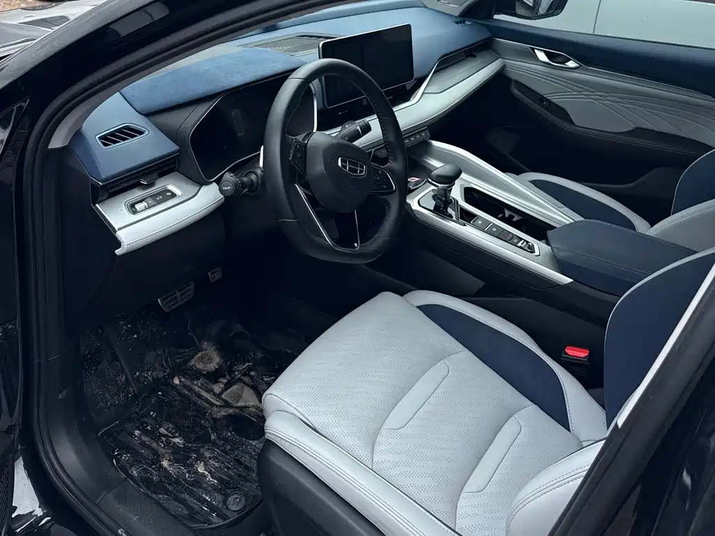 Geely Preface 2021 2.0TD