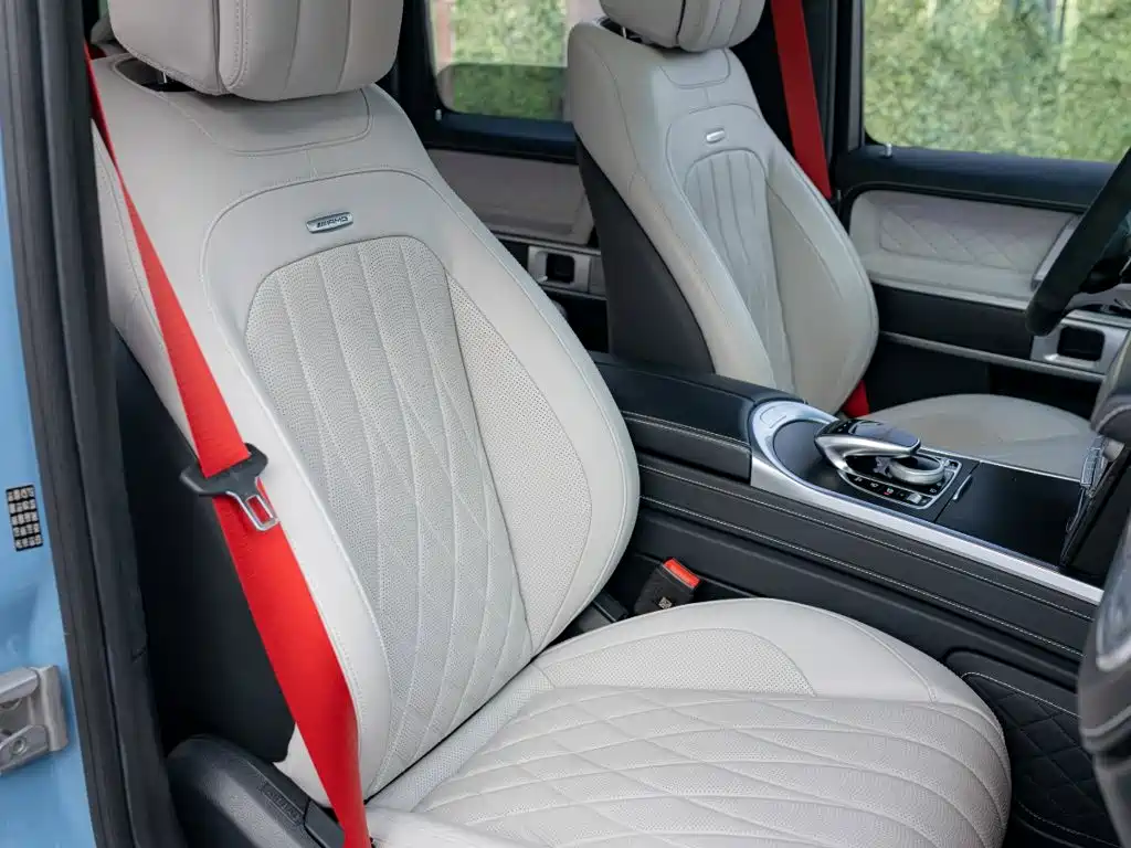 Mercedes-Benz G-Class AMG — миниатюра 19