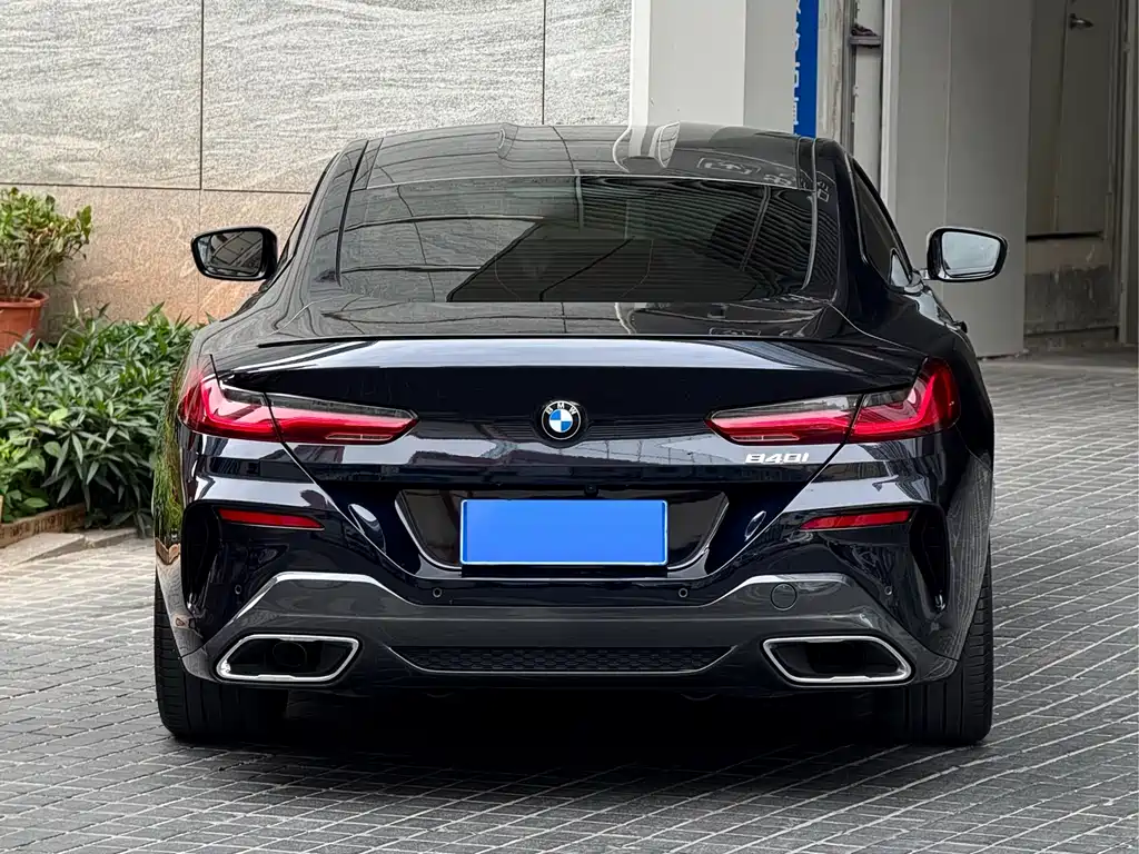 BMW 8 SERIES