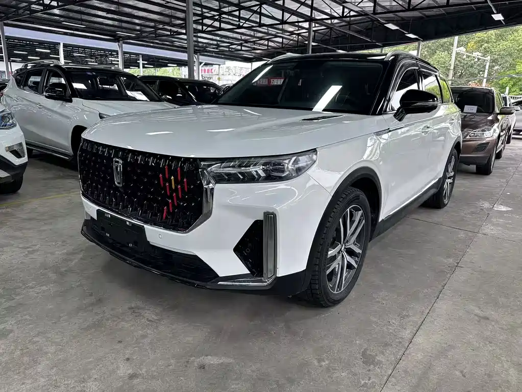Bestune T99 2021