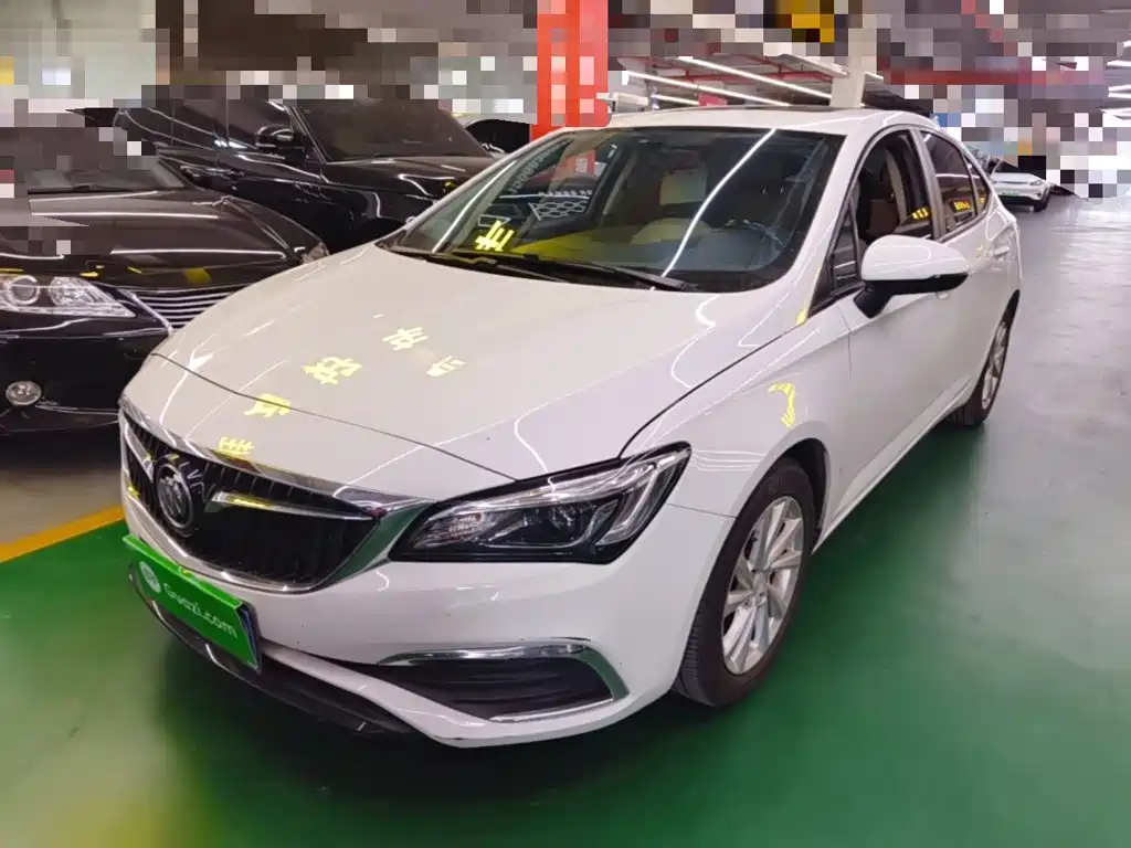 Buick Verano — миниатюра 2