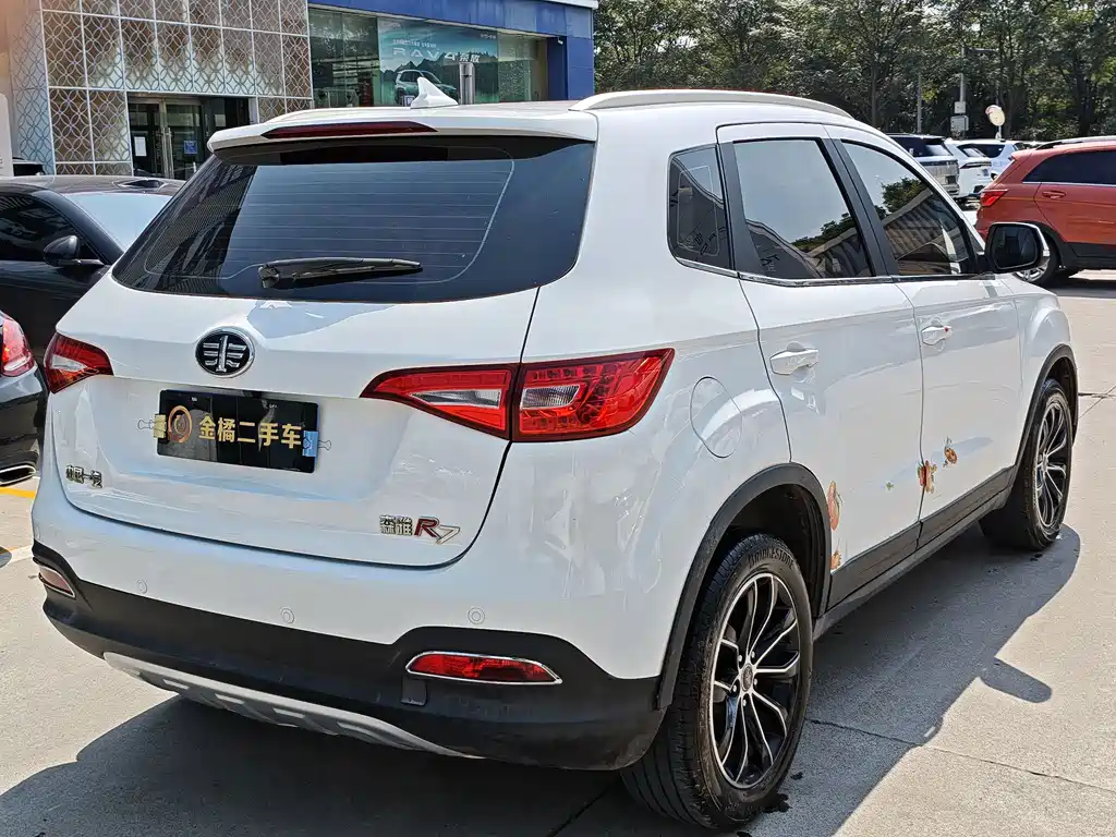 FAW Senya R7 — миниатюра 3