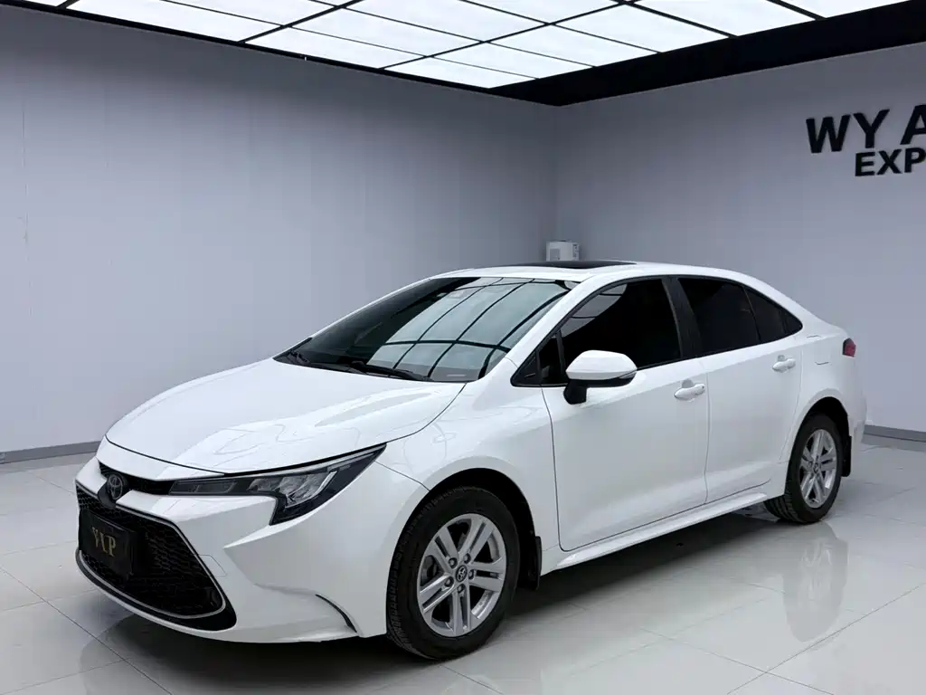 TOYOTA LEI LING