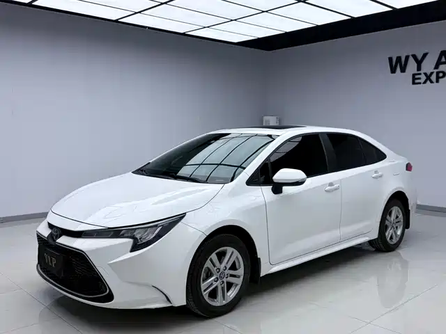 TOYOTA LEI LING