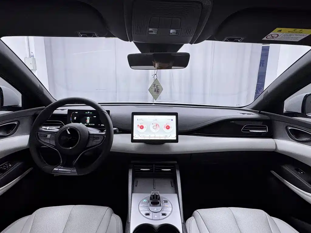 BYD Seal 06 — миниатюра 5