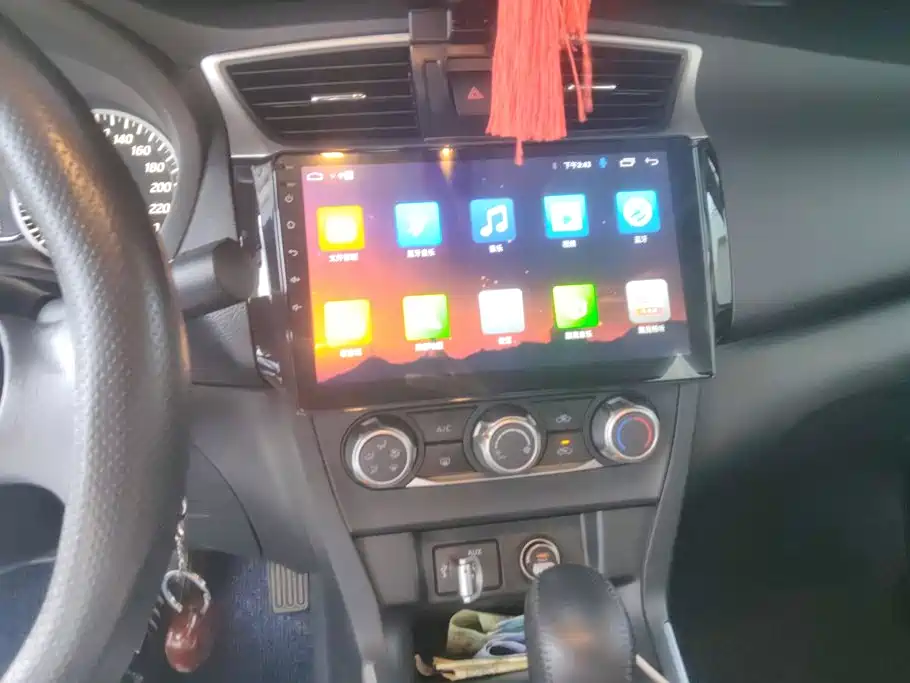 Nissan Sylphy — миниатюра 13
