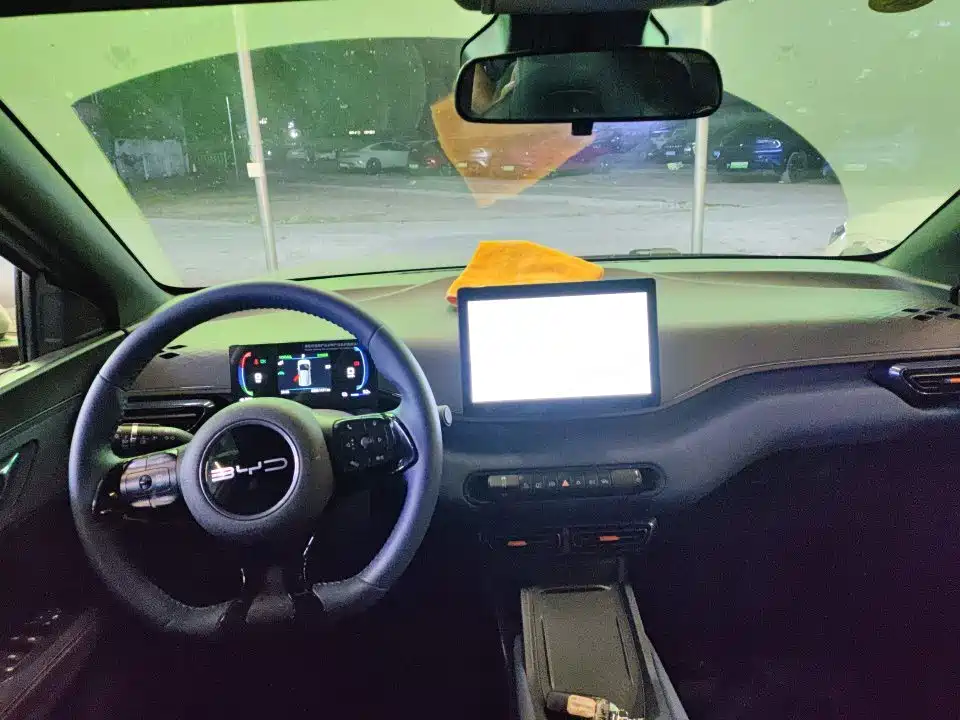 BYD Seagull — миниатюра 5