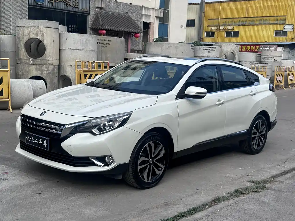 Venucia T90 2018