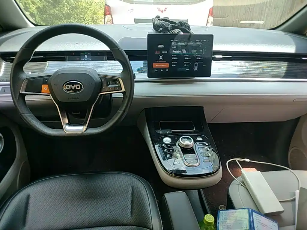 BYD D1 — миниатюра 14
