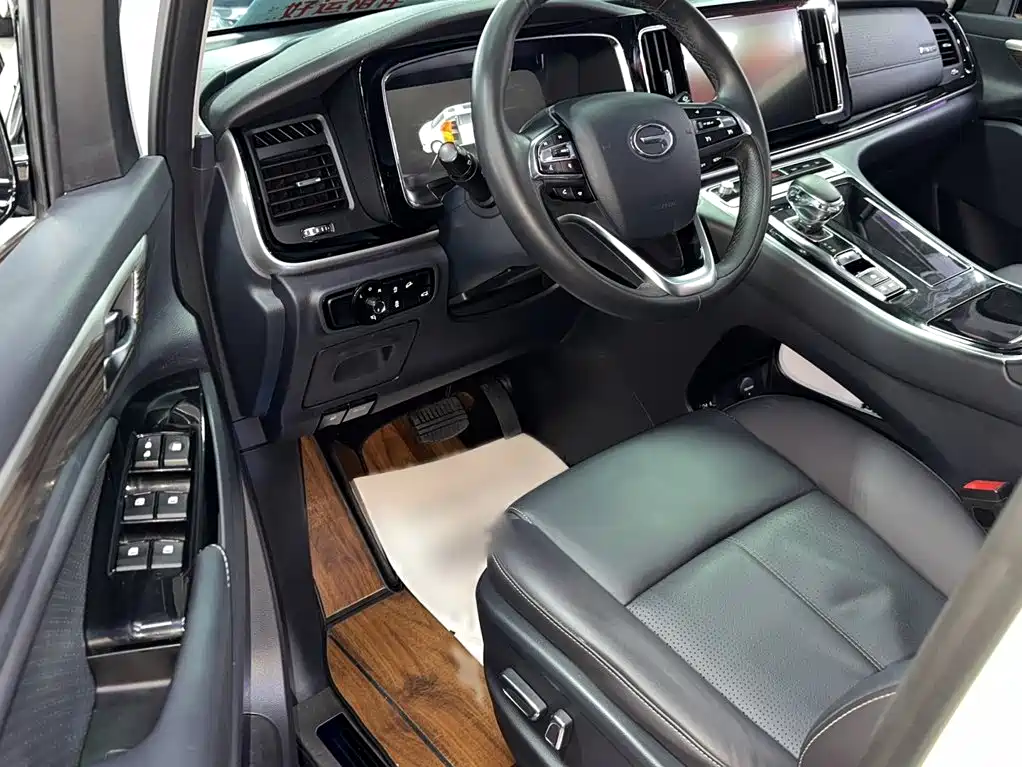 GAC Motor Trumpchi M8 — миниатюра 9