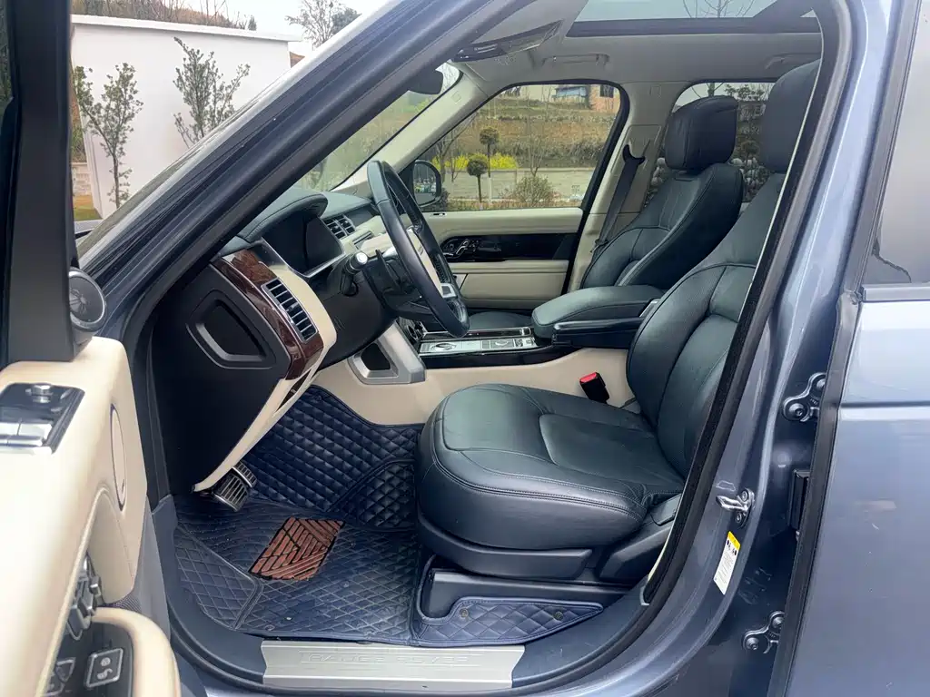 Land Rover Range Rover 2020 3.0 L6