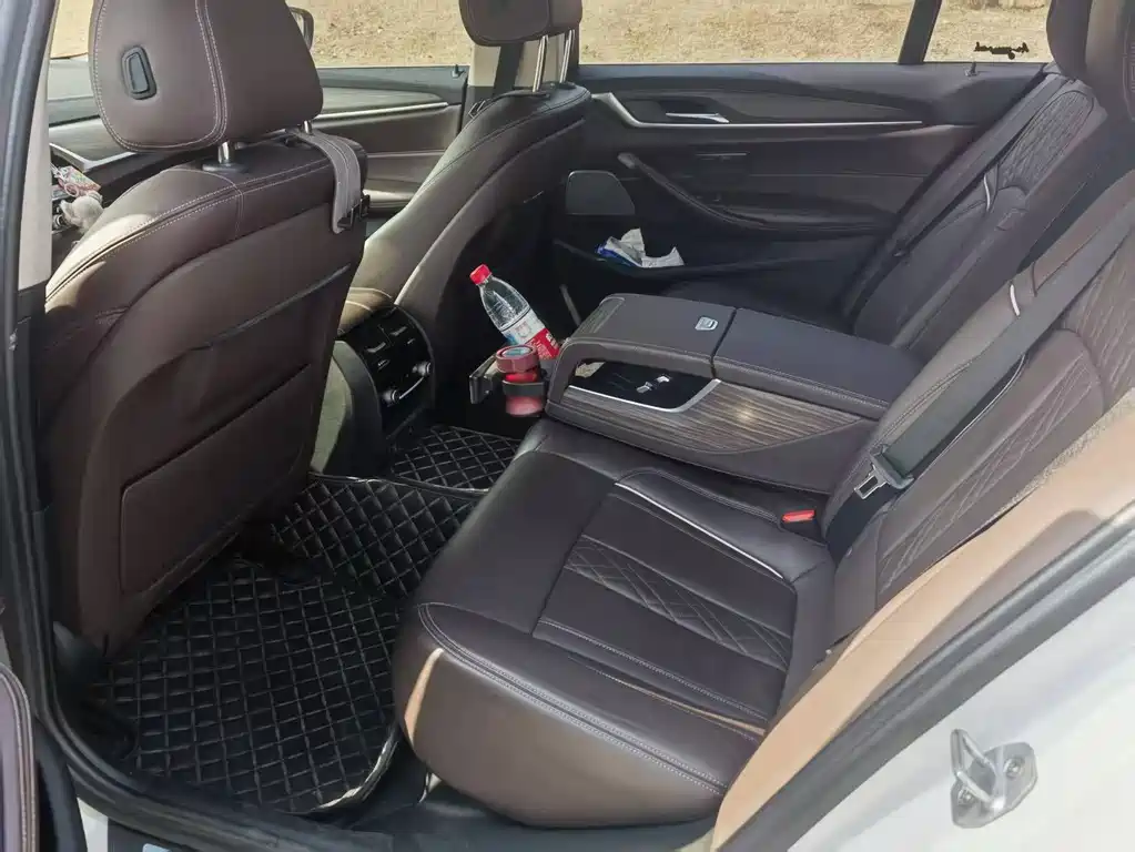 BMW 5 SERIES NEW ENERGY